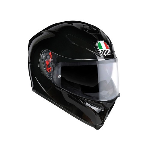 Helm AGV K3SV Black Gloss