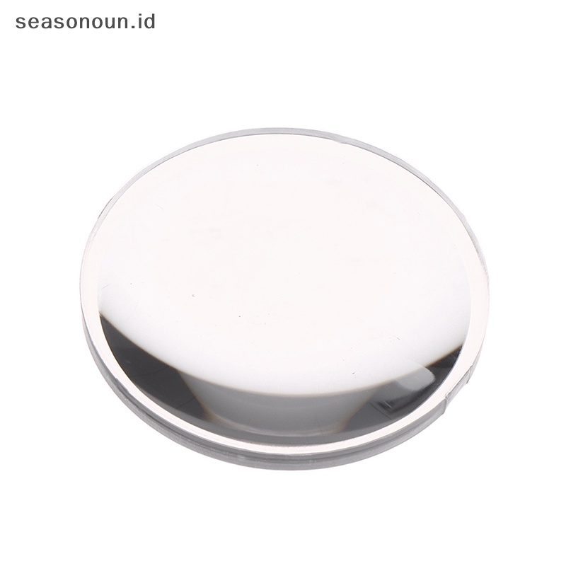 Intipeasonoun 5pcs parkitcrylic parkitptical alfinens 25mm 37mm galihiameter kacamata galihlano galihonvex parkitens .