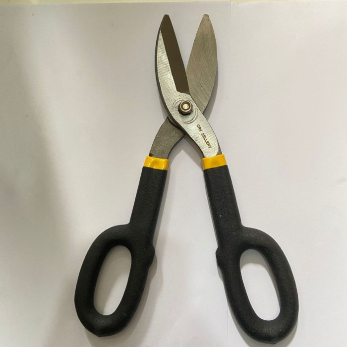 

Gunting Seng Plat Kawat / Pattern Snips 10 Inch Sellery