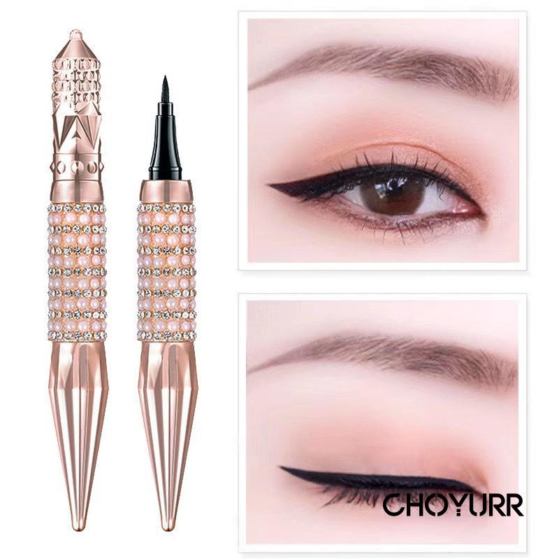 【COD】YZS Eyeliner Liquid Cepat Kering Eyeliner Cair Tahan Lama Anti Air-CH