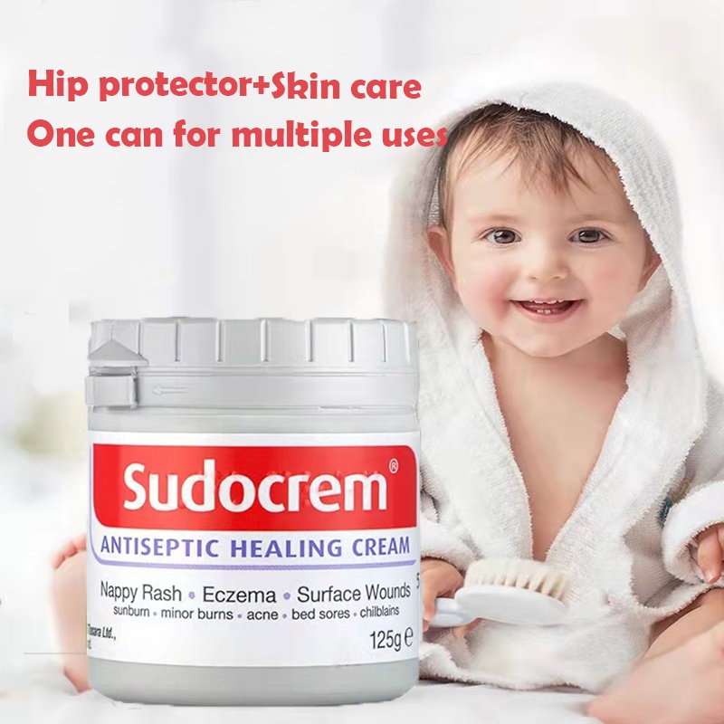 Sudocrem Baby Antiseptic Healing Cream Original 125gr Baby Care Cream Ruam Popok Cream Asli Sudocream From Mothercare