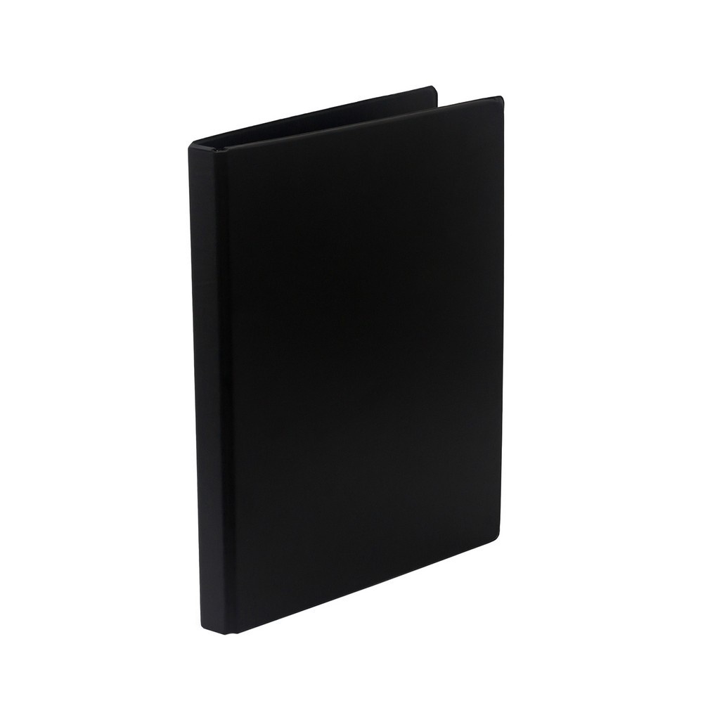 

[Artomas] Bantex Punchless Binder A4 Black 3301 10