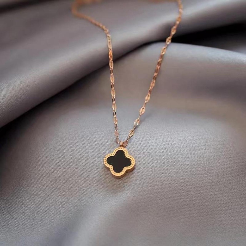 CICILIA - Kalung Titanium Wanita Gwenn