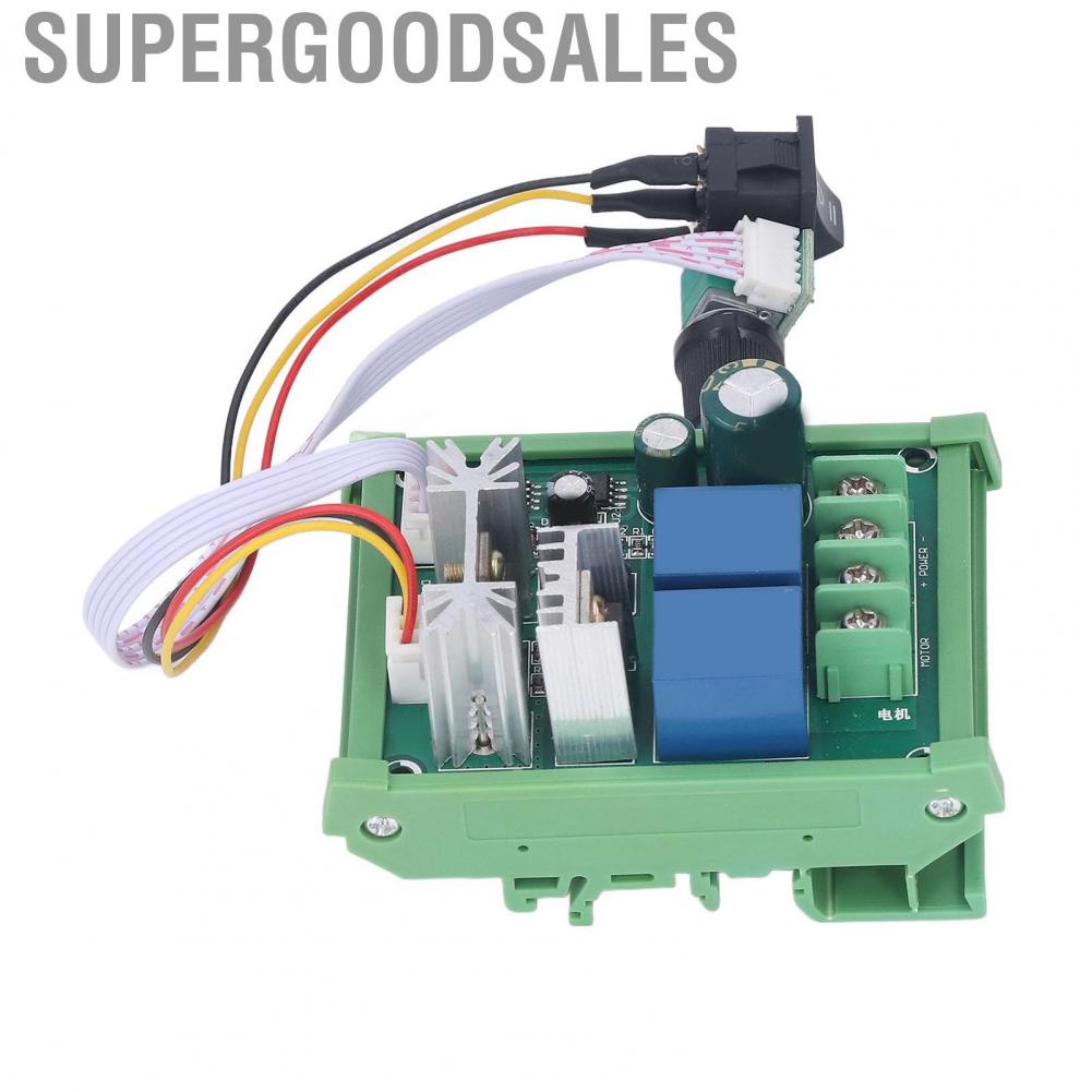 Supergoodsales Speed Controller Regulator 600W Ultimate Power For Electronic