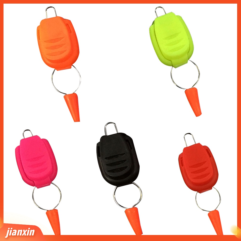 (In Stock) Baitcasting Cast Reel Pancing Holder Gesper Stop Keeper Tackle Aksesoris