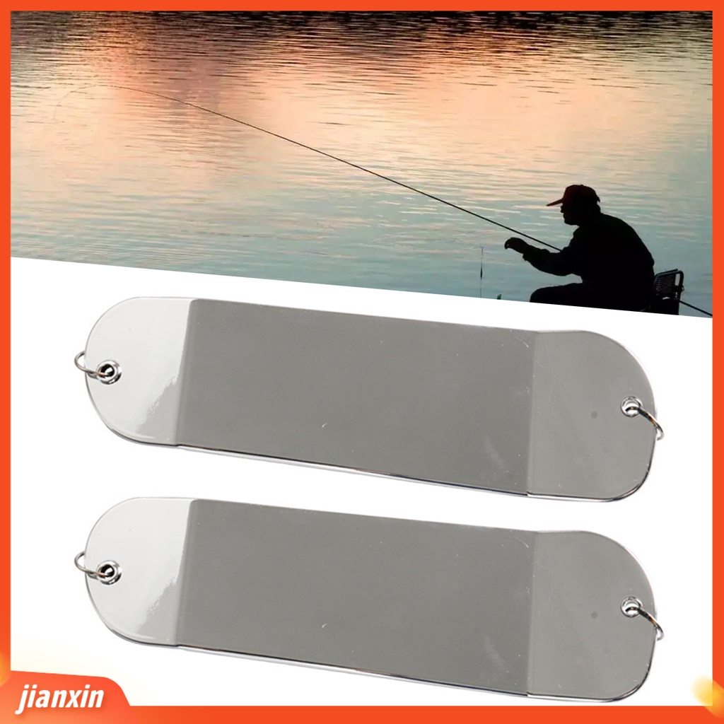 (In Stock) Umpan Diving Board Flasher Dengan Aksesoris Putar Profesional Fishing Tackle Umpan Plastik Diver Plate Fishing Troli Planer Board Memancing Luar Ruangan