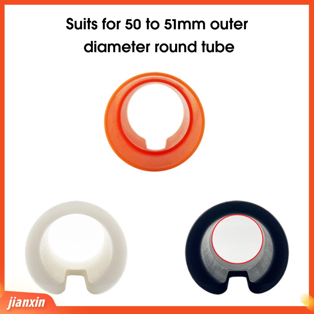 (In Stock) 1Pc/1 Set Slotted Bracket Joran Pancing Bulat Lubang Tunggal Penahan Pancing Tahan Karat Untuk Perahu