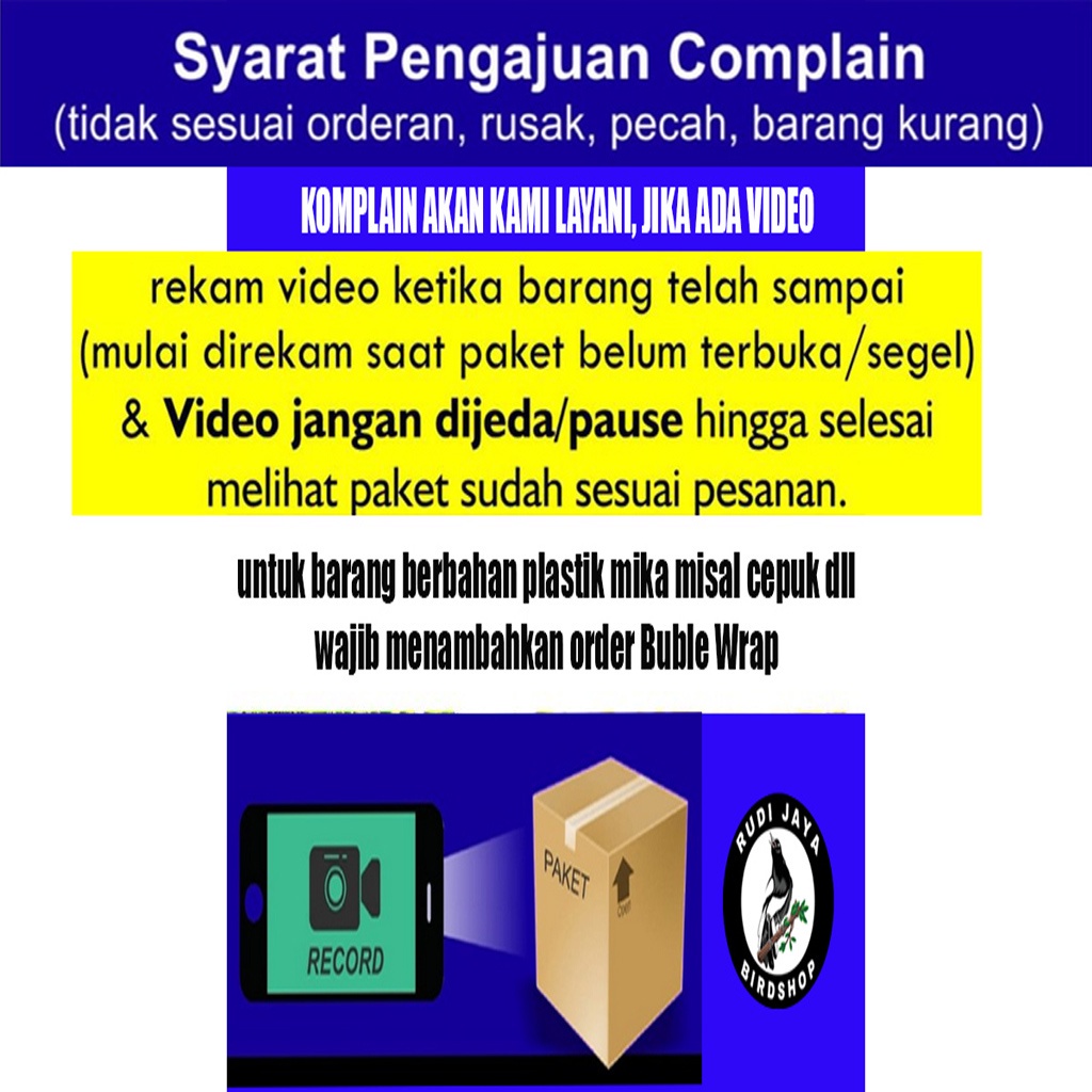 Ready E-Breeding Ebod Breeding Ebod Jaya Vitamin Ternak Burung Merangsang Birahi Indukan