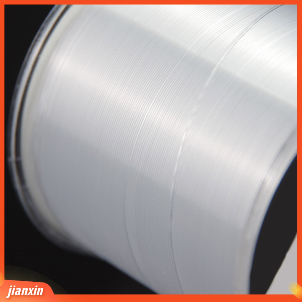 (In Stock) 500m Paralel Roll Nilon Pancing Tali Tackle Alat Aksesoris Perlengkapan Ikan