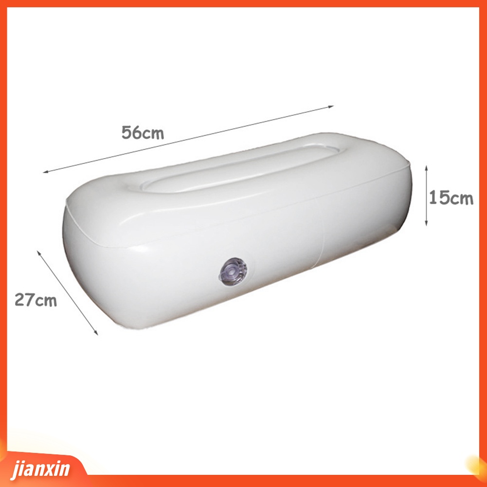 (In Stock) Bantal Angin Perahu Karet Kursi Camping Tebal Katup Besar Memancing Outdoor Pad