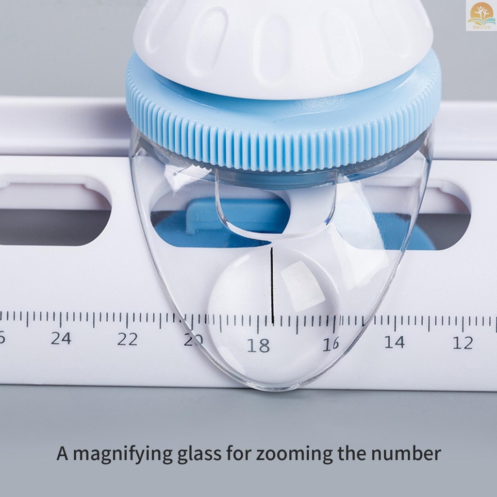 In Stock Circular Paper Trimmer Craft Circle Cutter Alat Pemotong Bulat Manual Kompas Gambar Untuk DIY Scraptbook Arts Cardstocks Model Cards Supplies