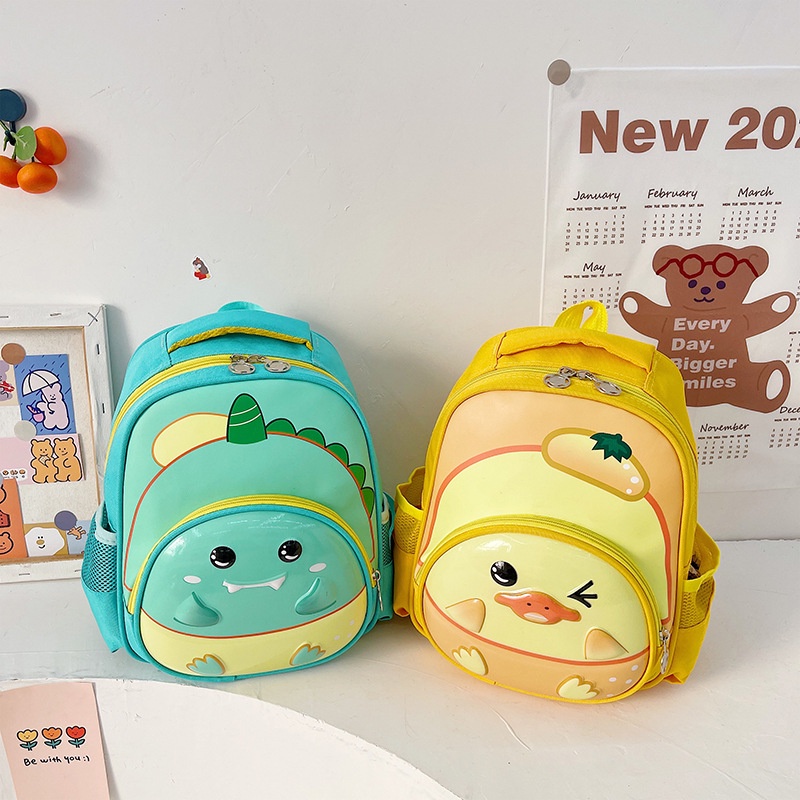 LittleAaron TAS CUTIES Tas 3D Bag Ransel Anak Karakter Import Berkualitas Real Pict