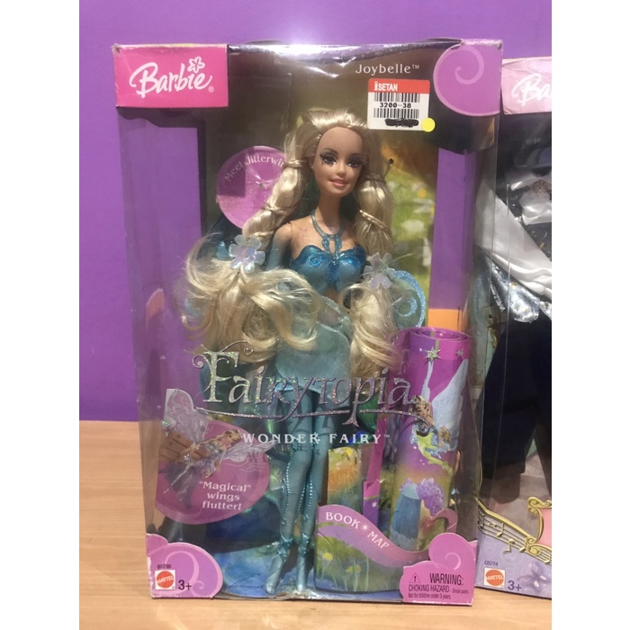 Barbie fairytopia