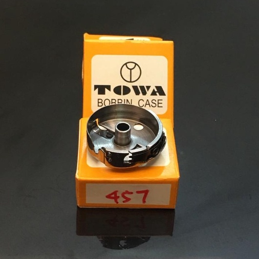 bc bobbin case Sekoci Bobbin Case Towa Mesin Jahit Industri Zigzag Singer 457 bb bobbin case