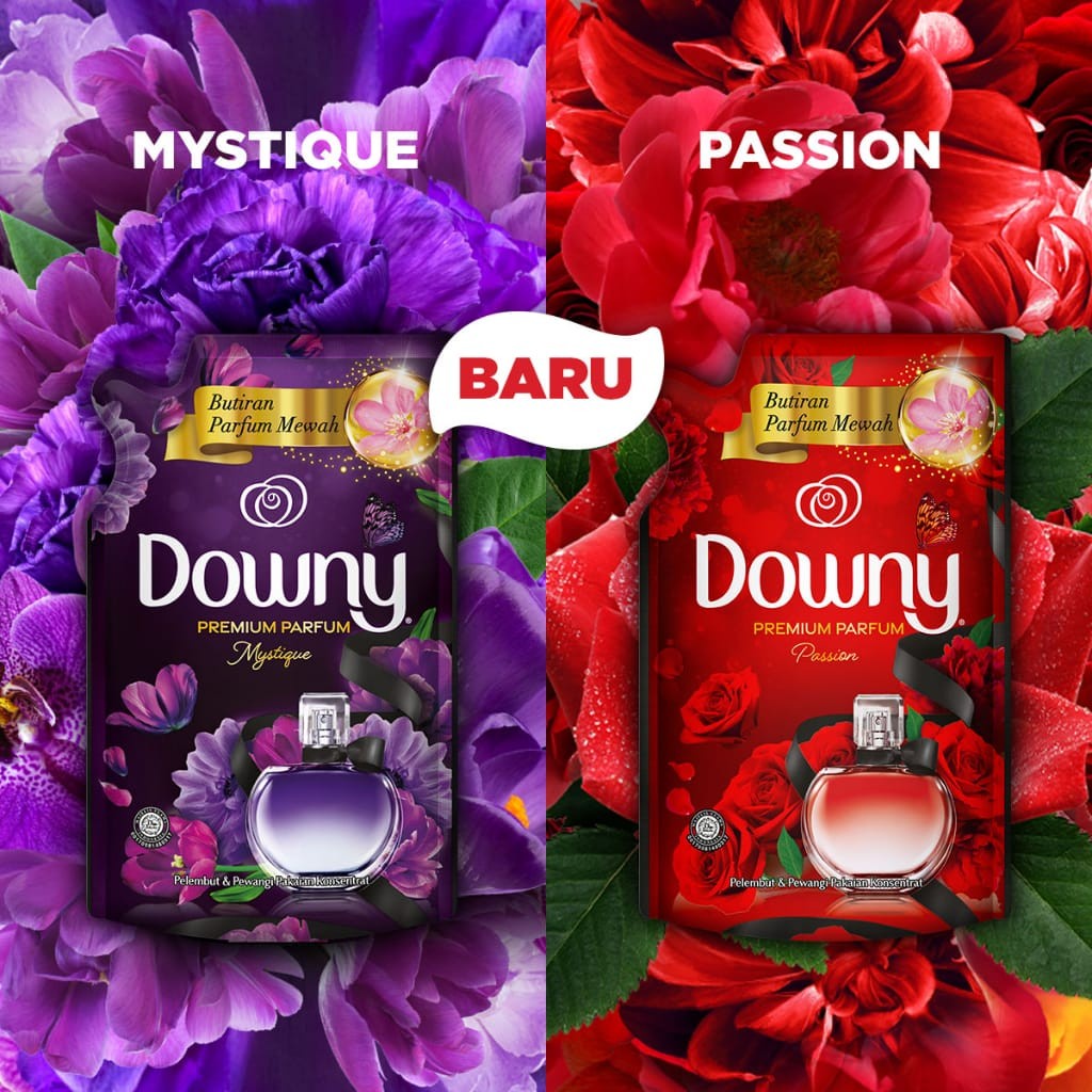 Pewangi Downy 1.35L