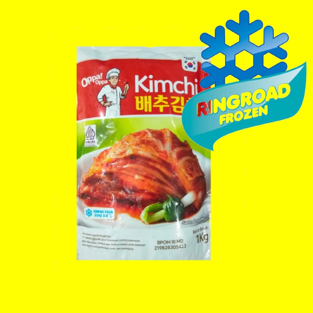 

OPPA OPPA KIMCHI 1 KG