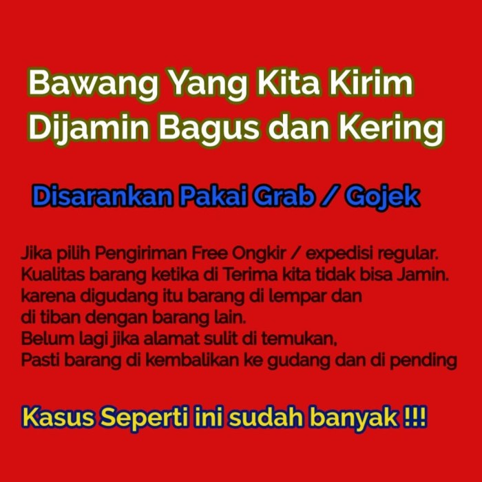 

✨Ready Stok✨ - BAWANG MERAH BESAR - 1KG- 1.2.23