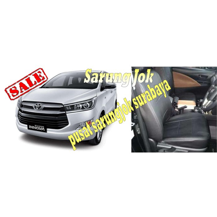 sarung jok innova reborn