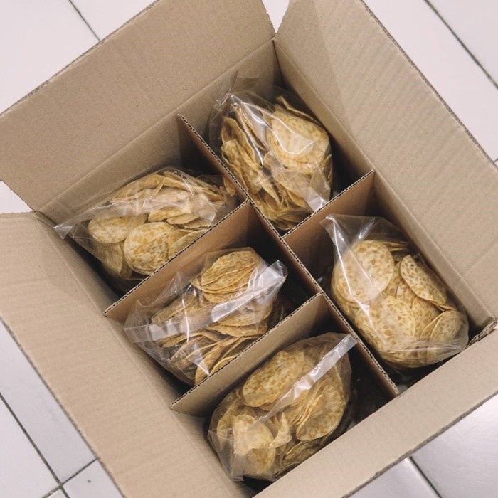 

✨Ready Stok✨ - Tem.peh Box Package (5L + Box)
