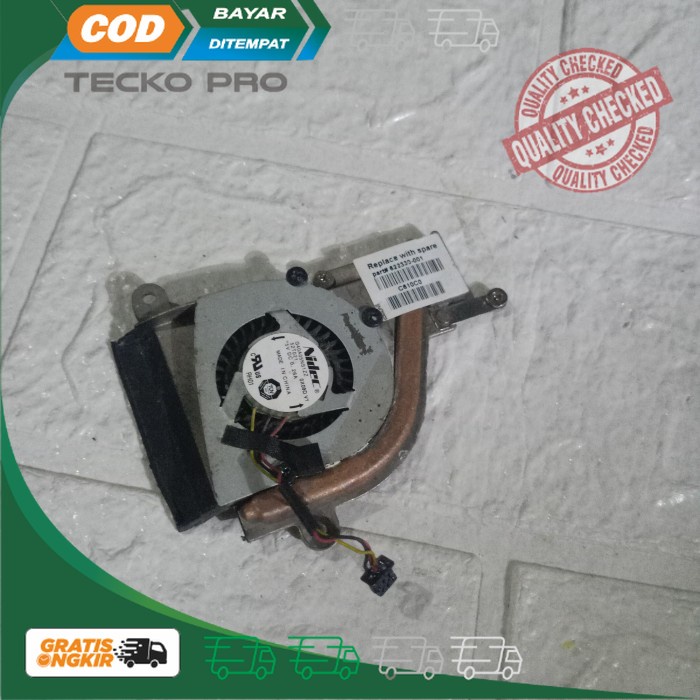 Fan Kipas Heatsink HP Mini 110-3500 110-3529tu