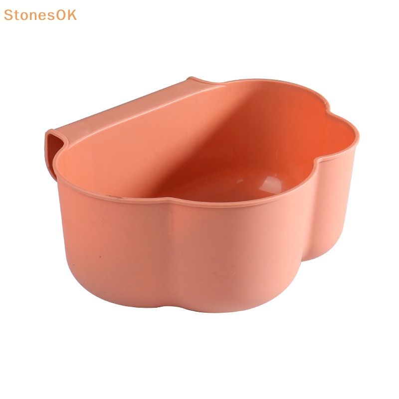 Stones Cloud Keranjang Gantung Kitchen Storage Organizer Tempat Sampah Sampah Rak Tong Sampah ID