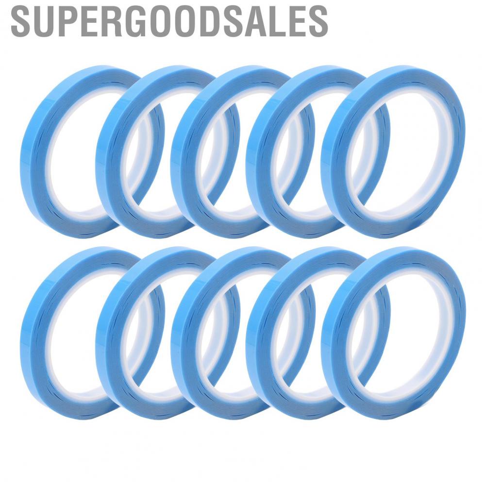 Supergoodsales PET Tapes Industrial Tape Easy  For Sealing