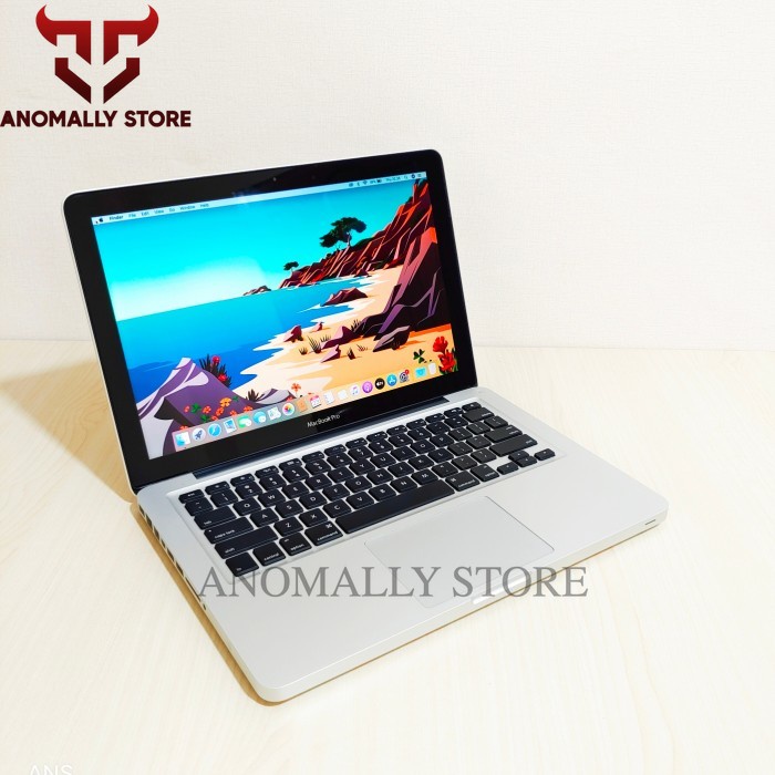 MacBook Pro 13 inch 2012 MD102 i7 | RAM 16GB | SSD 512GB Not MD101 - i7/8/ 256+500