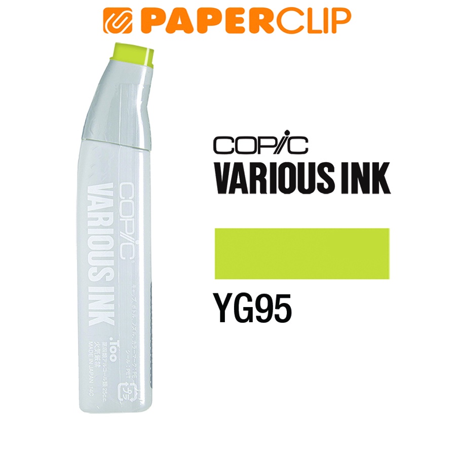 

COPIC VARIOUS INK CVI-YG95 PALE OLIVE