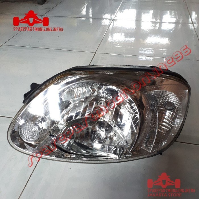 Head Lamp Lampu Depan Hyundai Accent 2003 Verna 2006