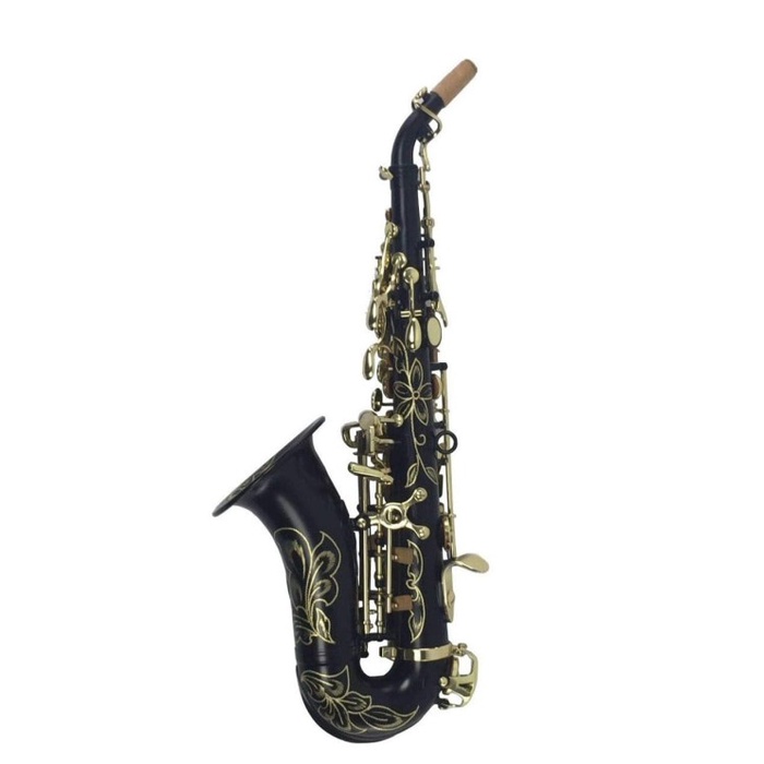 ✨READY✨ -Zeff France Baby Saxophone ZSS-760 Black
