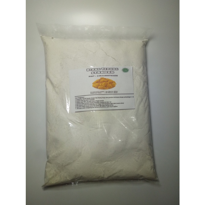 

Biang Tepung Fried Chicken Standar 1Kg - Bumbu Ayam Goreng Crispy 1 Kg