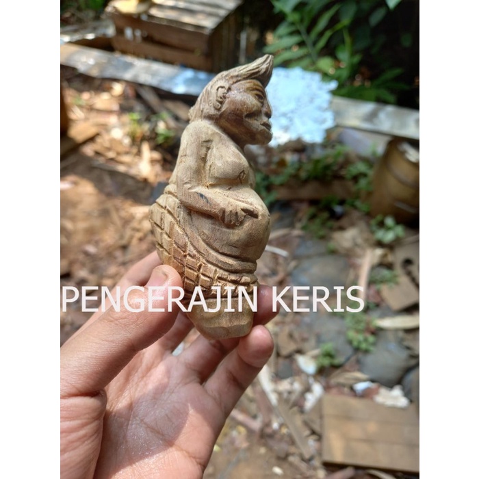 deder keris semar bodronaya ismaya ukir alus Harga Merakyat PK59