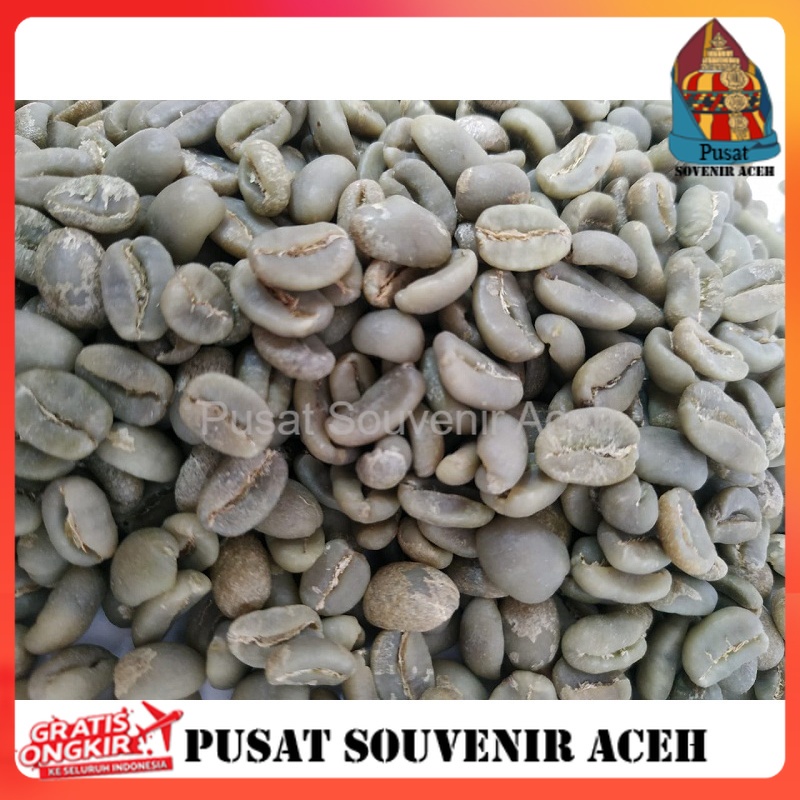 

Green bean Arabika Specialty