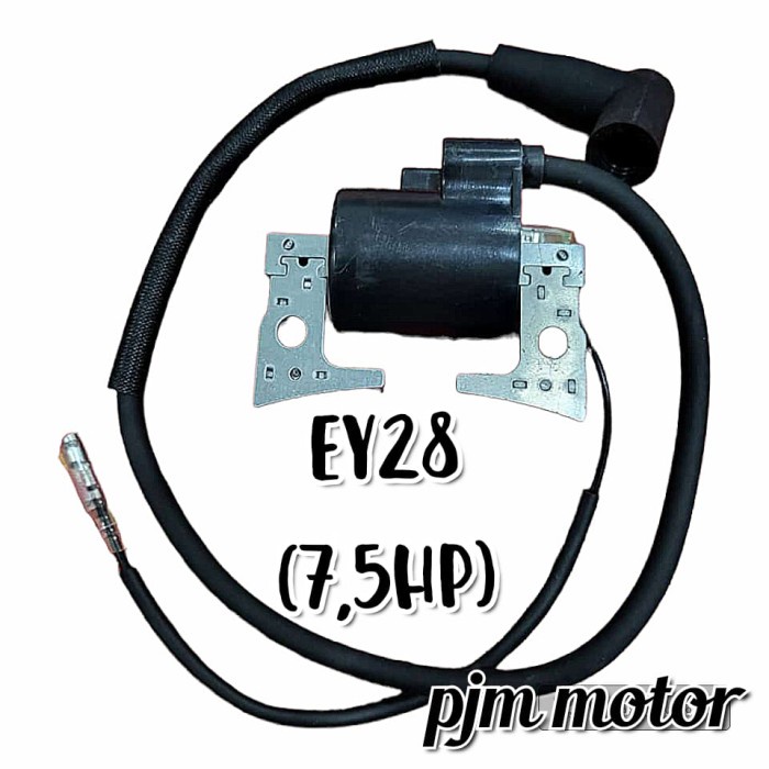 Ey28 Cdi Coil Koil pengapian mesin pengerak Robin 7.5Hp Ey 28