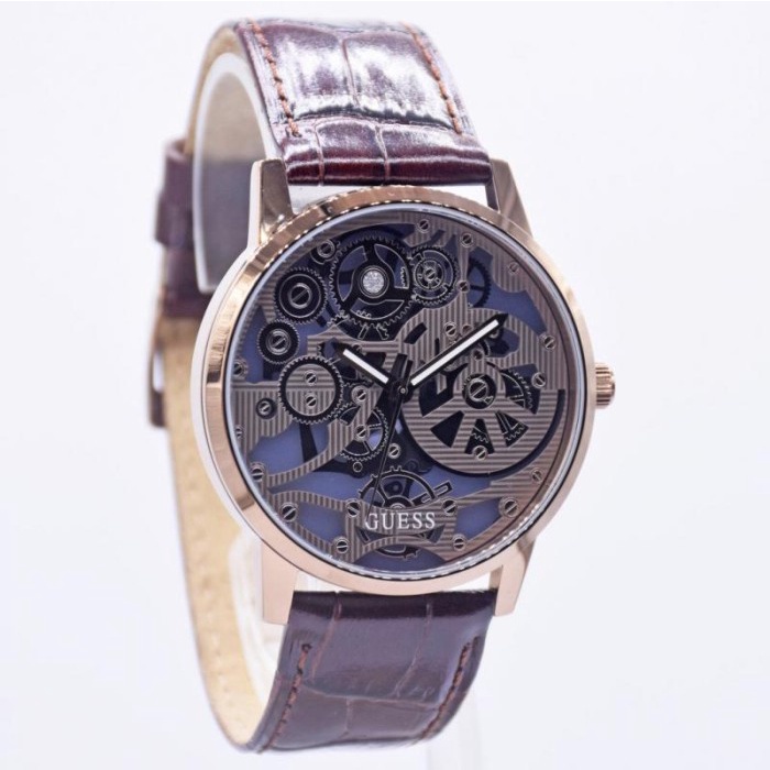 JAM TANGAN PRIA ORIGINAL GUESS GW0570G2 Vs