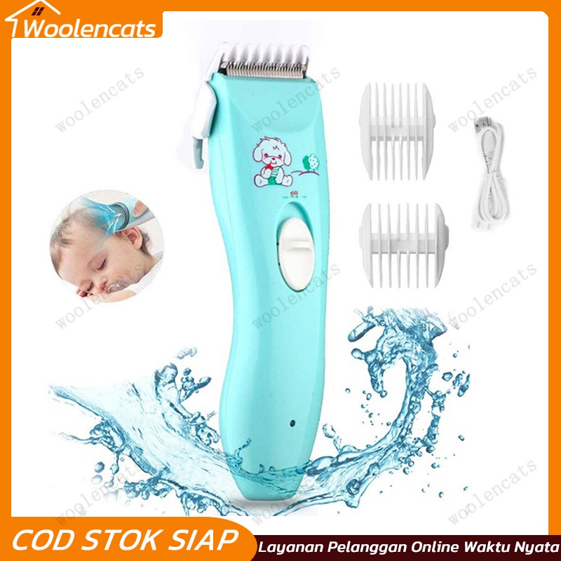 Gunting rambut elektrik bayi Gunting rambut bayi gunting rambut anak gunting rambut elektrik gunting