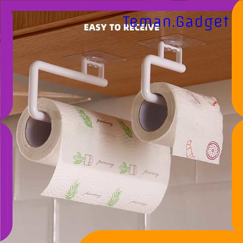 TG - KTK Tongyue Gantungan Dinding Multifunction Wall Hook Hanger Size S - V961