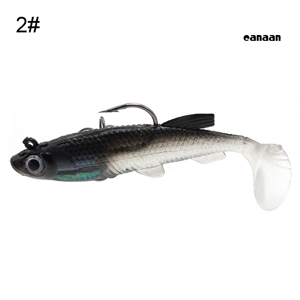 Cnn-9cm 14g Memancing Buatan Manusia Hidup Umpan Ikan Kecil Wobbler Ikan Renang Umpan Tackle