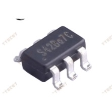 Mt2492 Sutra Printing A616 *** STI3472 Silk Printing: S42 *** SOT23-6 DC-DC Synchronous Buck IC Chip Astronot Core