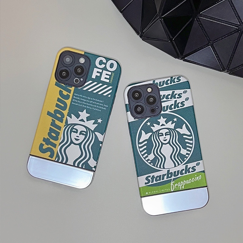 IPHONE Bahan Tekstur Kulit Electroplated 2-in-1 shockproof phone case Untuk Iphone14 13 12 11 Pro soft shell cover casing