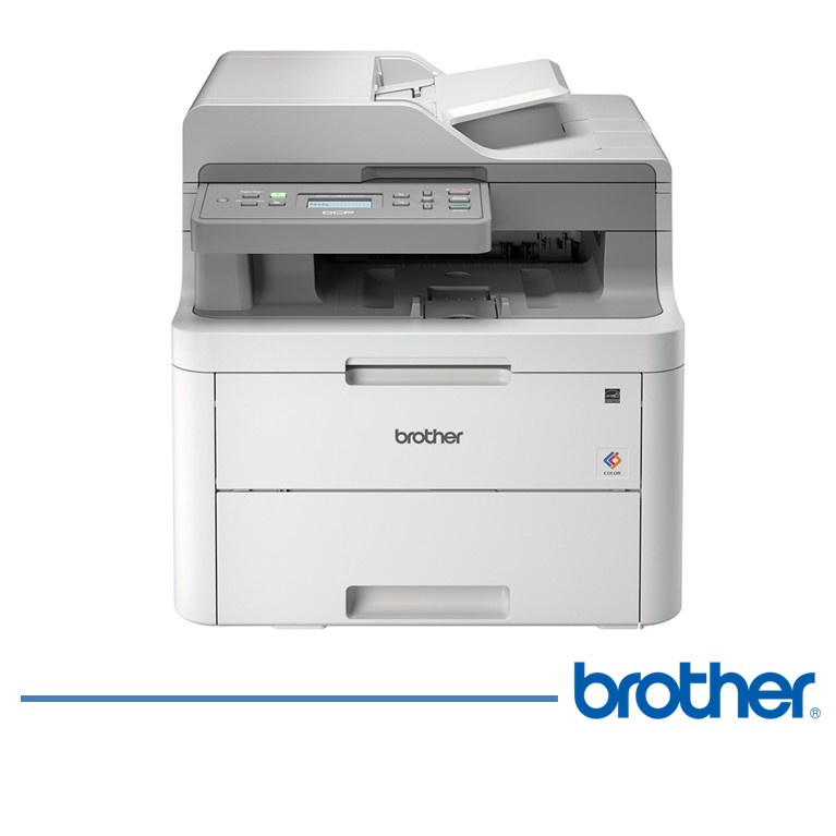 PRINTER BROTHER DCP L3551CDW / L-3551CDW LASER COLOR AIO DUPLEX WIFI GARANSI RESMI