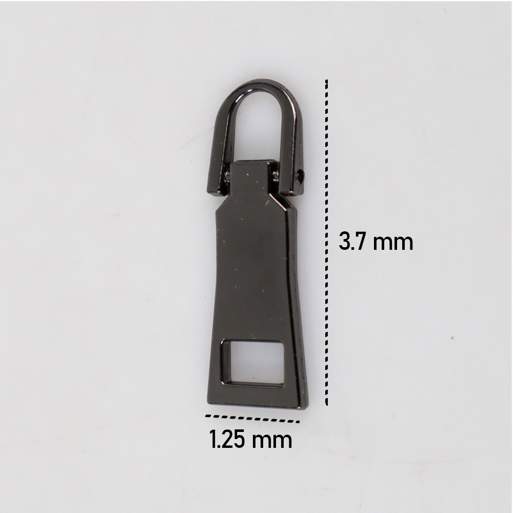 Pengganti Kepala Ritsleting Pengganti Zipper Head Replacement seleting murah