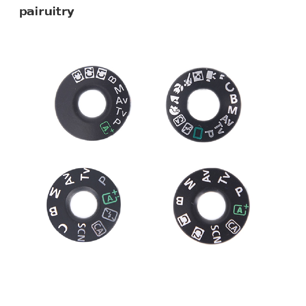 Prt Dial Mode Interface Cap Repair Parts Untuk Canon EOS 60D 5D3 70D 6D PRT