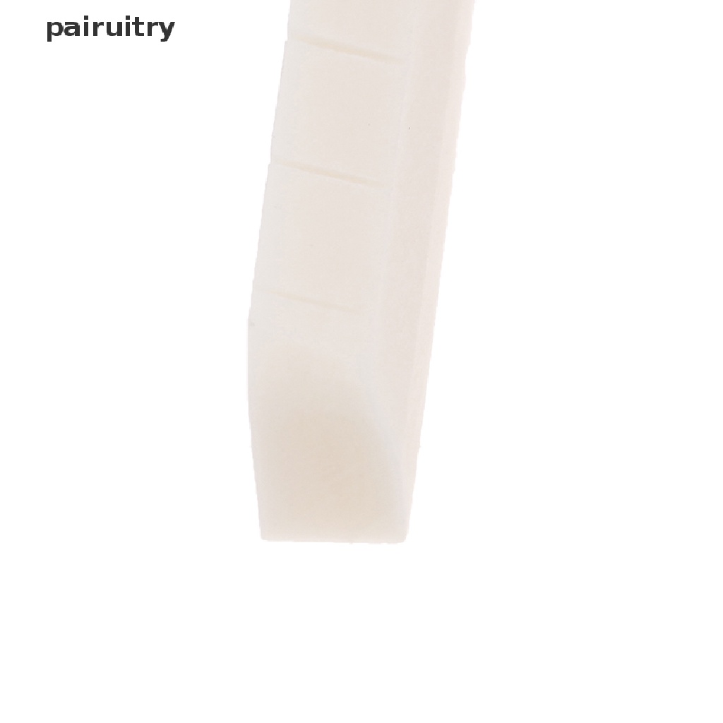 Prt 1biji Mur Tulang Slotted Gitar Untuk Gitar Klasik 50MM/52.5MM * 6MM * 9MM PRT