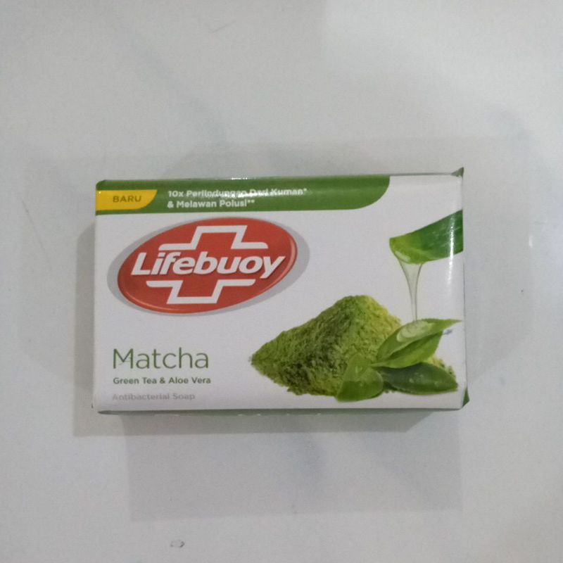 LIFEBUOY SABUN BATANG ANTI SEPTIK BAR SOAP PROMO lifeboy