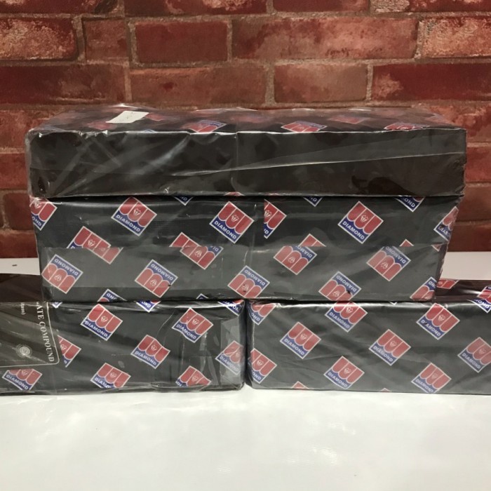 

Diamond Dark Chocolate Compound 1Kg