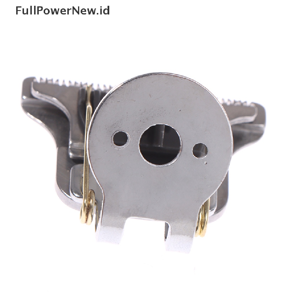 Power T-Shaped Hair Clipper Blade Dengan Stand T9 Blade Trimmer Pengganti Kepala Clipper ID