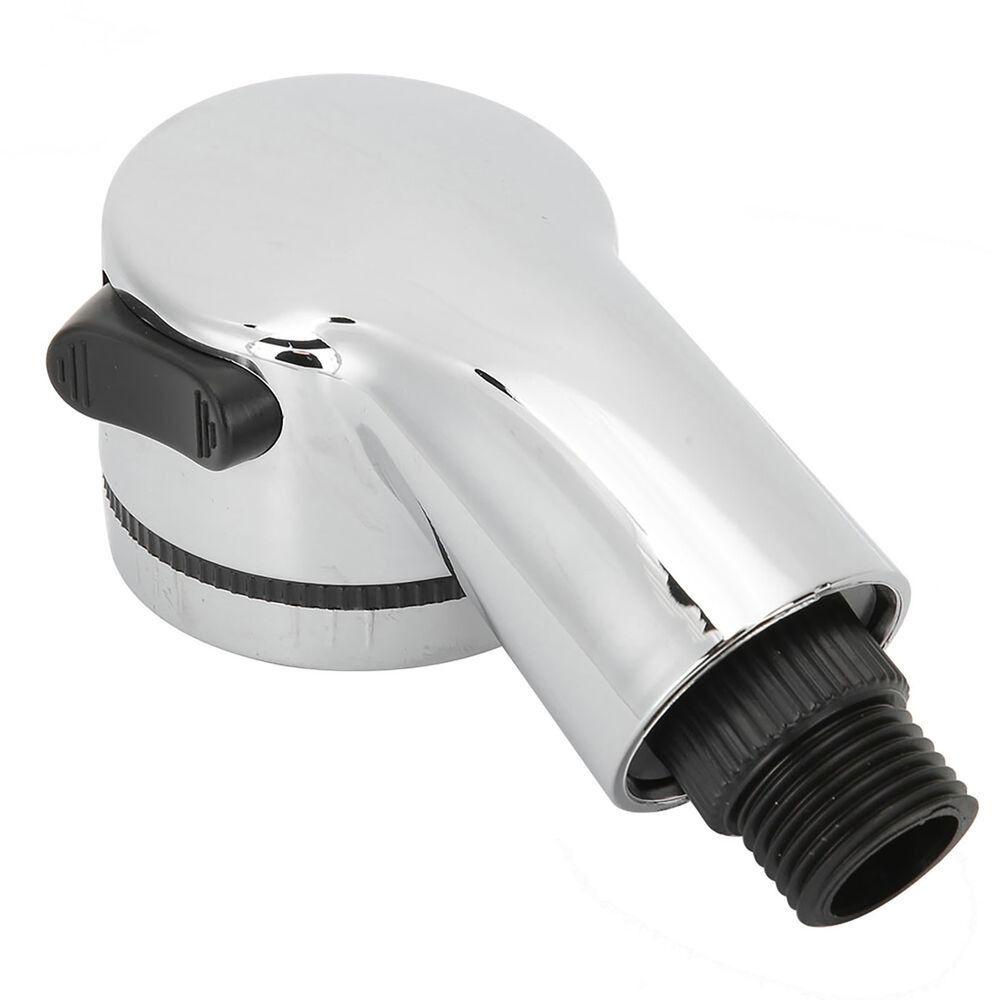 Populer Shower Head Engineering Plastik Stainless Steel Selang Semprot Shampoo Mangkuk Mandi Kecantikan