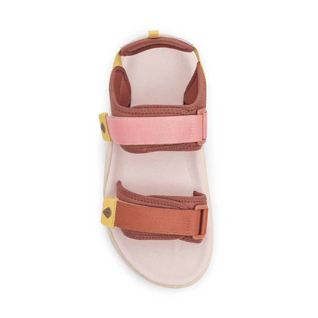 KHK by Khakikakiku Swizzle Sandal Brown