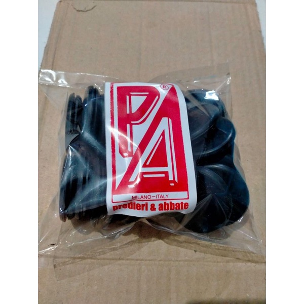 karet tutup spakbor belakang stoplamp vespa excel